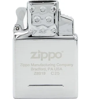Zippo dobbelt fakkel lighter indsats butan
