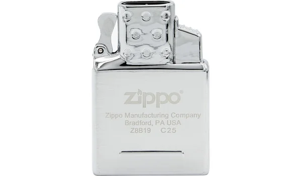 Zippo dobbelt fakkel lighter indsats butan foto 2