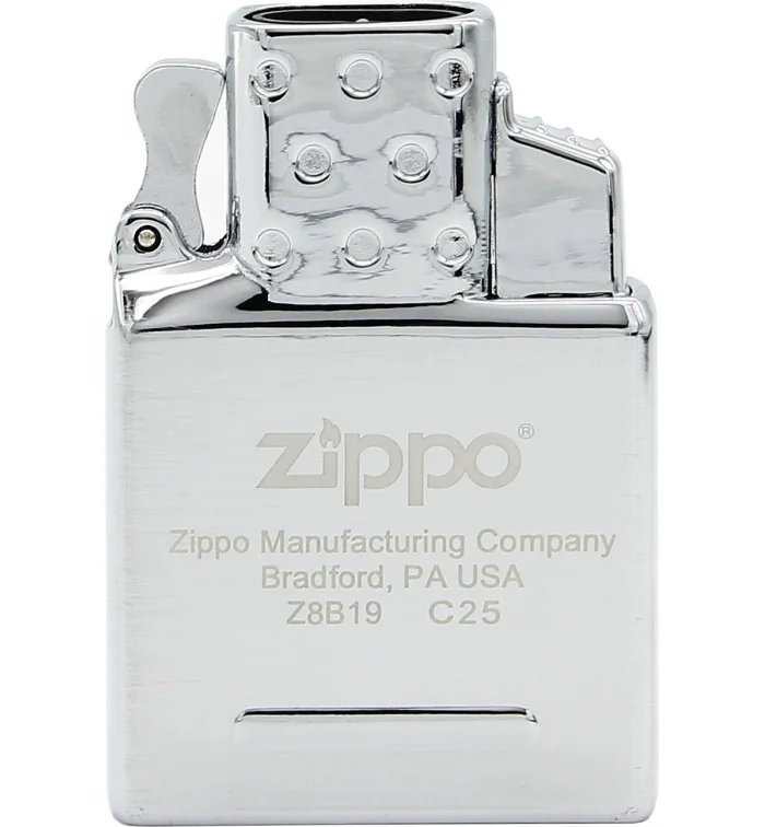 Zippo dobbelt fakkel lighter indsats butan foto 2