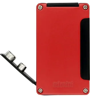 adorini Jet lighter rød