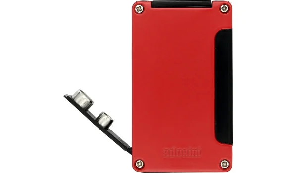 adorini Jet lighter rød foto 3