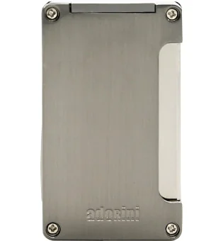 adorini Jet Lighter Sølv