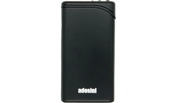adorini Slim Line Lighter Sort foto 2