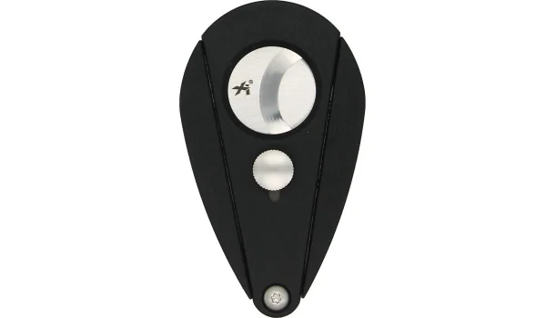 Xikar 2 Dobbelt Bladet Klipper Xi2 Sort foto 101