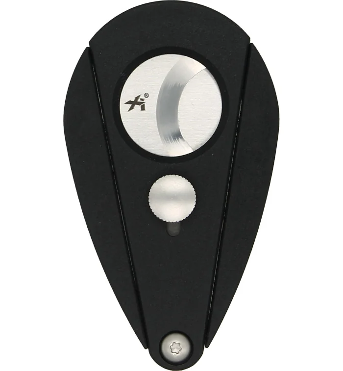 Xikar 2 Dobbelt Bladet Klipper Xi2 Sort foto 101