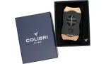 Colibri V-Cut Cigar Klipper sort/rose guld foto 7