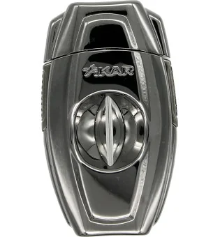 Xikar V-klipper Pistolmetal