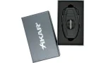 Xikar V-Cut Klipper Sort foto 3