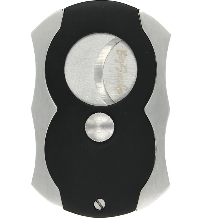 BigSmoke Cutter Lock sort/sølv foto 8