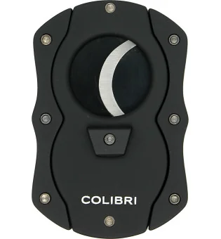 Colibri 'Cut' Cigar klipper Sort/sort