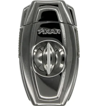 Xikar V-klipper Pistolmetal