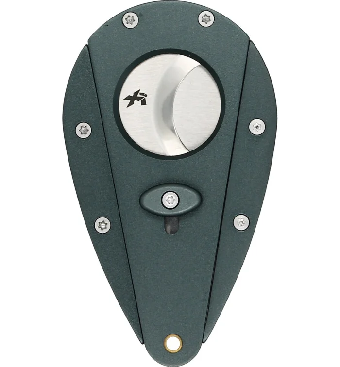 Xikar 1 Dobbelt Bladet Klipper Xi1 Titanium foto 106