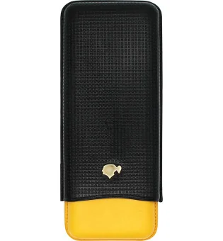 Cohiba Justerbar Cigar Holder læder