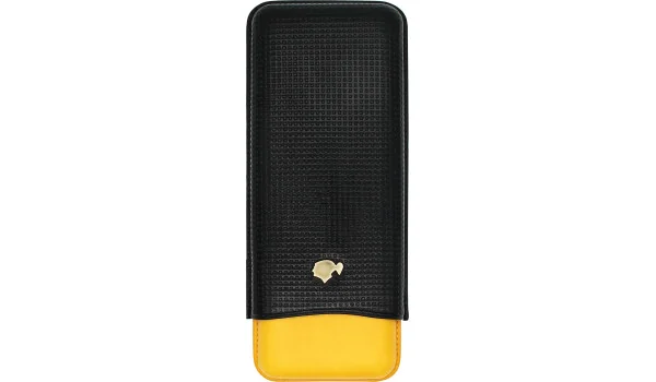 Cohiba Justerbar Cigar Holder læder foto 2