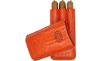 Partagas Linea Classic Cigaretui Læder orange 3 stk.