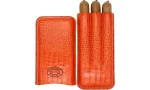 Partagas Linea Classic Cigaretui Læder orange 3 stk.