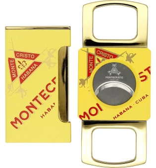 Montecristo lighter- og klippesæt