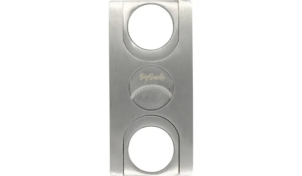 BigSmoke Cutter Cheque i rustfrit stål med savtakkede knive foto 4