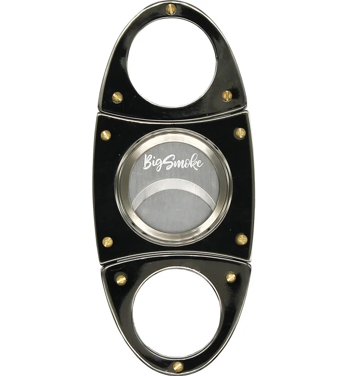 BigSmoke Klipper pistolmetal nitte foto 7