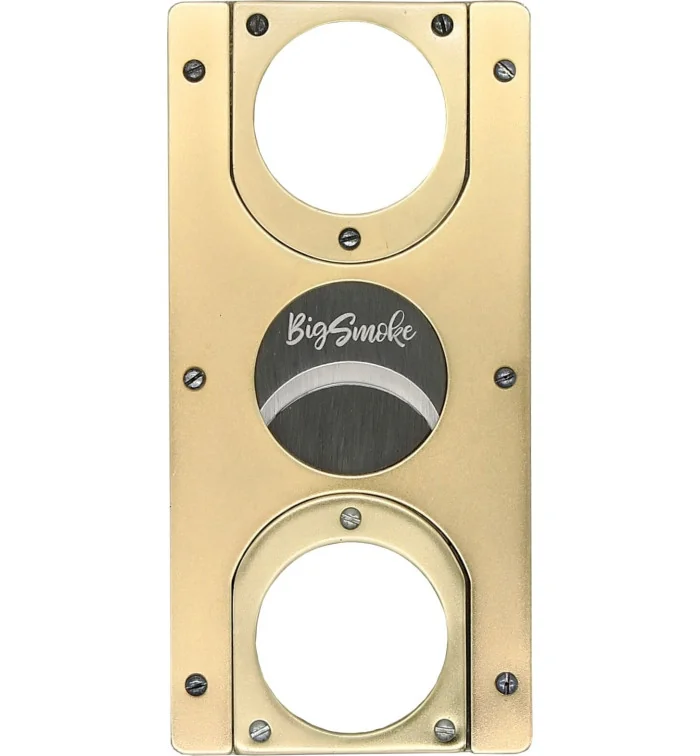 BigSmoke klipper guld ternet kort foto 7