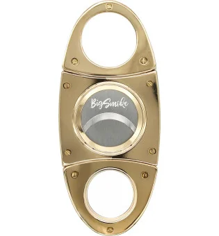 BigSmoke klipper guld nitte