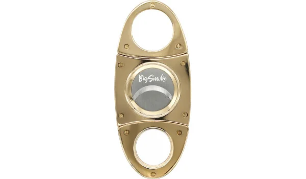 BigSmoke klipper guld nitte foto 8