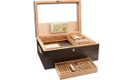 adorini Vittoria Deluxe Desktop Humidor foto 110