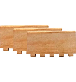 adorini opdeler vertikal ekstra pakke med 3 stk.