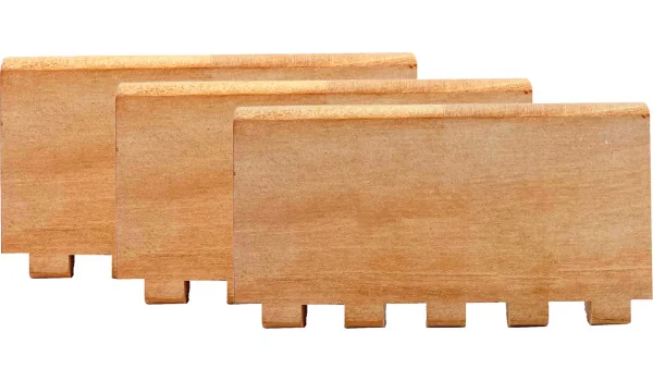 adorini opdeler vertikal ekstra pakke med 3 stk.