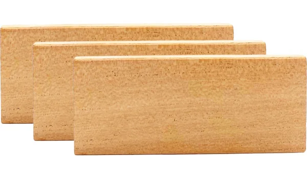 adorini skillevægge vandret S pakke med 3