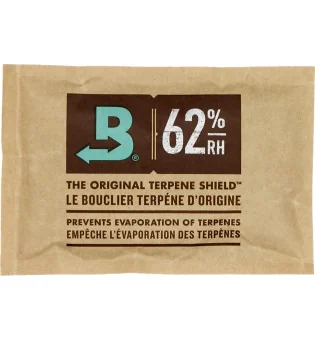 Boveda 2-vejs luftfugtighedskontrol 62% RH 67g