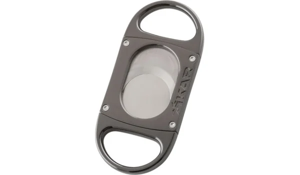 Xikar X8 Metalklipper Pistolmetal foto 2