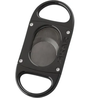 Xikar Klipper M8 Sort med mørke blade