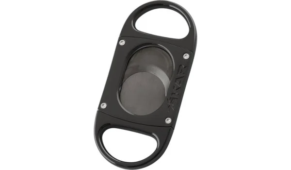 Xikar Klipper M8 Sort med mørke blade foto 2