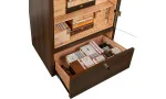 adorini Kabinet Humidor Primo Brun foto 16