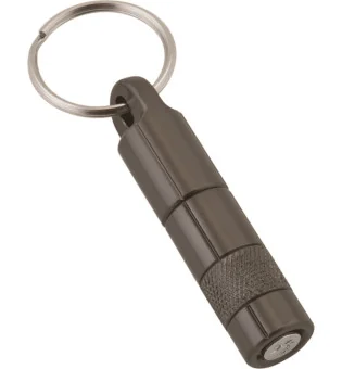 Xikar 7mm Twist Punch Pistolmetal