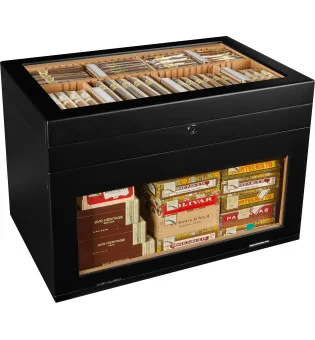 adorini Humidor Portico Deluxe Sort
