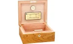 adorini Humidor Salento Oliven Træ Medium Deluxe