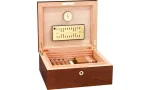 adorini Humidor Siena Mahogany Medium Deluxe