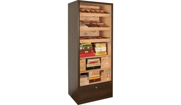 adorini Kabinet Humidor Primo Brun foto 19