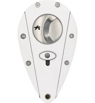 Xikar 1 Dobbelt Bladet Klipper Xi1 Sølv