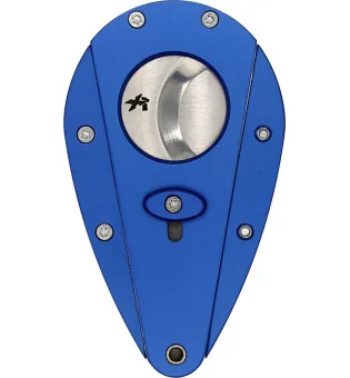 Xikar 1 Dobbelt Bladet Klipper Xi1 Blå