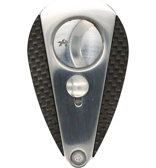 Xikar Dobbelt Bladet Klipper Xi3 Carbon Fiber
