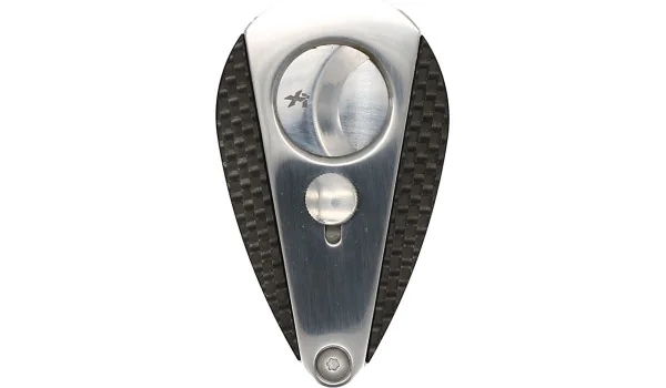 Xikar Dobbelt Bladet Klipper Xi3 Carbon Fiber foto 101