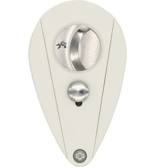 Xikar 2 Dobbelt Bladet Klipper Xi2 Hvid