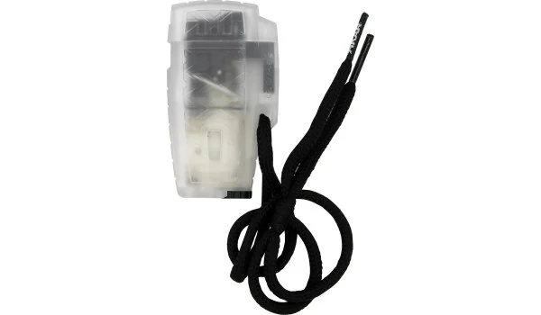 Xikar Stratosphere Stor Højde Turbo Flamme Lighter Gennemsigtig foto 2