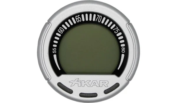 Xikar PuroTemp Digital Hygrometer foto 2