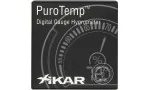 Xikar PuroTemp Digital Hygrometer foto 3