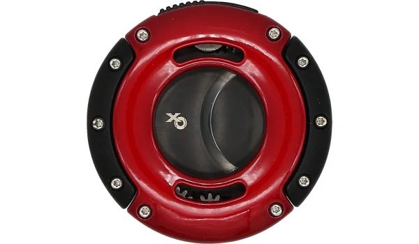 Xikar XO Klipper Rød & Sort foto 2