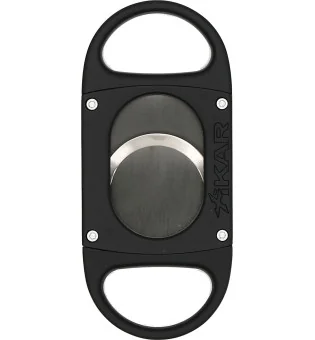 Xikar Klipper M8 Sort med mørke blade